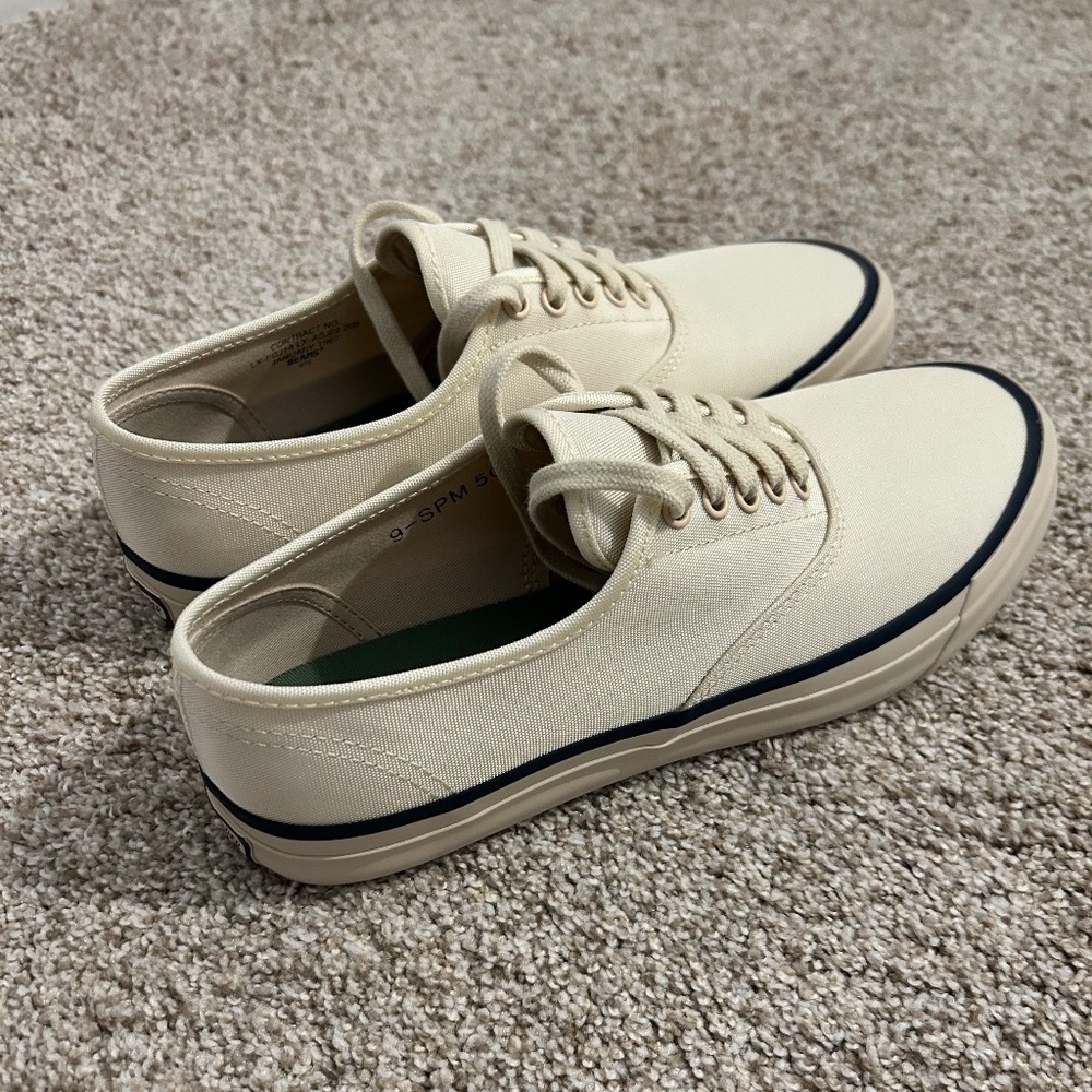 Sperry x Beams Plus men’s shoes